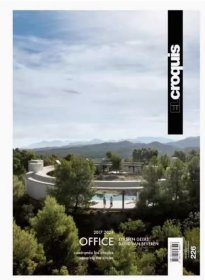 El Croquis 226：OFFICE 2017-2024 比利时建筑事务所
