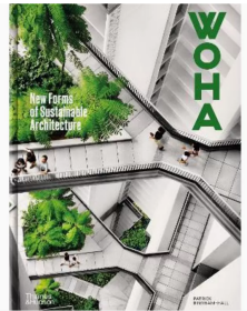 现货 WOHA New Forms of Sustainable Architecture WOHA