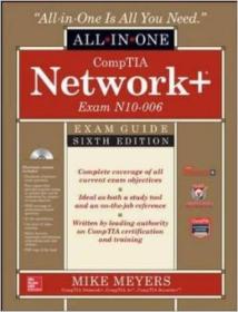 Comptia Network+ All-In-One Exam Guide (Exam N10