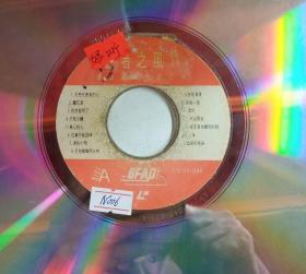 LD大碟片（无包装）N006王者之风（11）