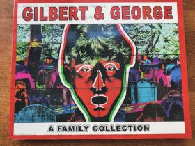 Gilbert&George: A Family Collection 由艺术家们自己构思和设计的，为他们的生活和工作提供了令人着迷的见解