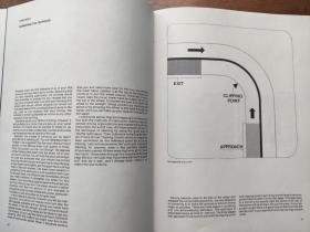 Motoring Skills And Tactics 驾驶技巧和策略 1976出版 赛道赛车驾驶技巧 大量图文 非常有趣