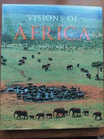 Visions Of Africa  展示非洲的美丽、野生动物和文化