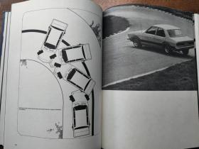 Motoring Skills And Tactics 驾驶技巧和策略 1976出版 赛道赛车驾驶技巧 大量图文 非常有趣