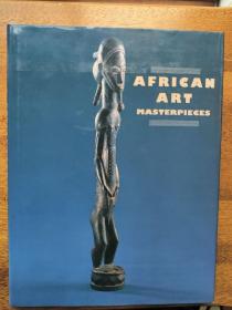 African Art Masterpieces 非洲艺术杰作