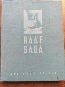 RAAF Saga : The RAAF At War 澳洲皇家空军传奇 澳洲战争纪念馆1944年出品