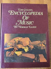 Golden Encyclopedia Of Music The World Of Music
