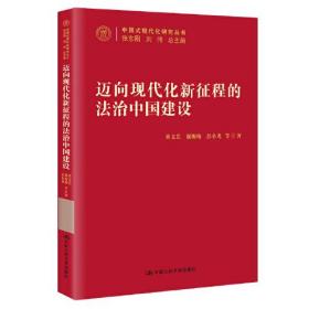 迈向现代化新征程的法治中国建设（中国式现代化研究丛书）