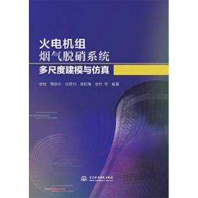 火电机组烟气脱硝系统多尺度建模与仿真