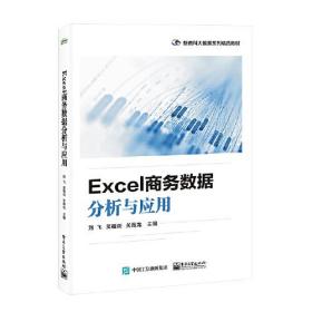 Excel商务数据分析与应用