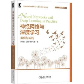 邱锡鹏神经网络与深度学习理论与实践(全2册)