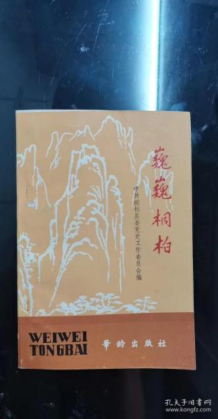 巍巍桐柏：记桐柏县武装总队建立后的主要活动，三军会师坚守中原，中原突围后豫鄂工委坚持武装斗争的情况，攻克桐柏城， 中共桐柏区一地委的建立与主要活动，记桐柏县的剿匪斗争， 桐柏县的土改运动，金孚光传，记张星江在桐柏， 桂仲锦传略 ，张士哲传  ，桐柏山革命先躯 黄发顺传， 壮士牺牲在黎明 尹仁侠传，许立炎传……王文富祝书，我们为什么要讨蒋？， 鄂像边的游击战争，狠苦有斗的三周年