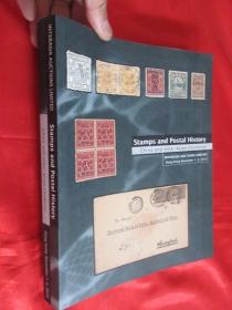 INTERASIA AUCTIONS LIMITED ：Stamps and Postal History China and other Asian Countries （2014年 November 1-4 香港邮品拍卖，英文）大16开