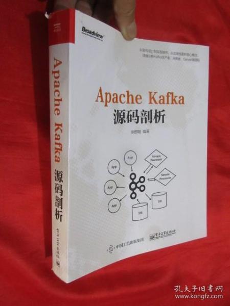 Apache Kafka源码剖析