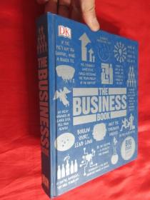 DK: The Business Book（16开，精装）