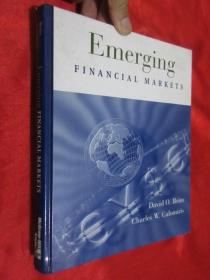 Emerging Financial Markets  (16开，精装）