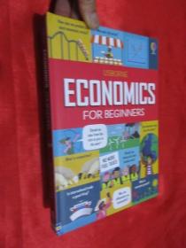 Usborne Economics for Beginners （16开，精装）