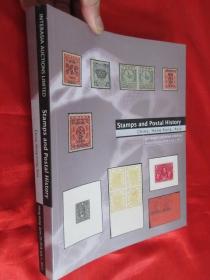 INTERASIA AUCTIONS LIMITED：Stamps and Postal History China ,Hong Kong ,Asia （2013年香港邮品拍卖，英文）大16开