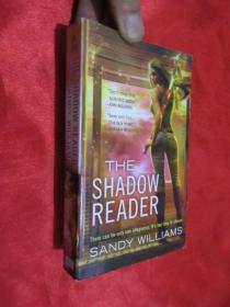 The Shadow Reader（Sandy Williams）
