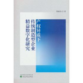 产权异质下传统制造型企业精益数字化研究