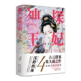 神探王妃  全4册