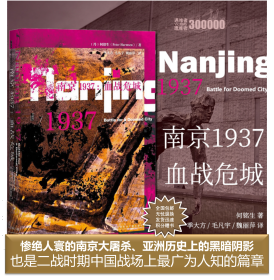 南京1937：血战危城