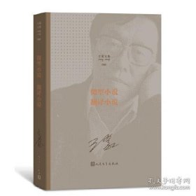 王蒙文集：微型小说 翻译小说