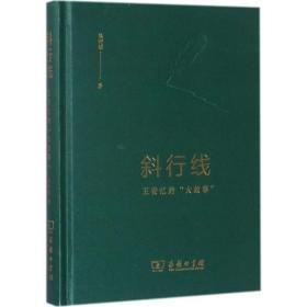 斜行线:王安忆的“大故事” 中国现当代文学理论 张新颖