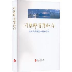 问渠那得清如许 新时代南通治水精神实践 水利电力 作者