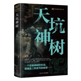 青铜夔纹之天坑神树 中国科幻,侦探小说 过叙 新华正版
