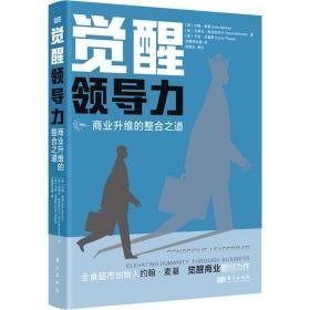 觉醒力：商业升维的整合之道 管理实务 (美)约翰·麦基(john mackey)，(美)史蒂夫·麦克因托什(steve mclntosh)，(美)卡特·菲普斯 新华正版