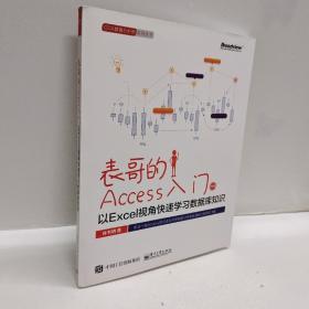 表哥的Access入门：以Excel视角快速学习数据库知识