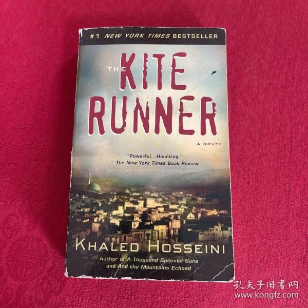 正版 The Kite Runner 追风筝的人 英文原版 /Khaled Hosseini