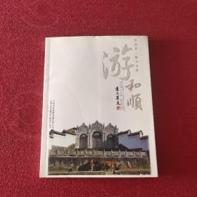 正版 中国第一魅力古镇-游和顺 /达山茶客