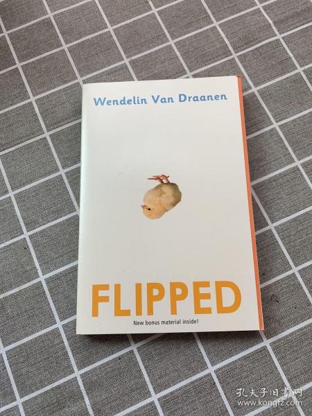 正版 Flipped /Wendelin