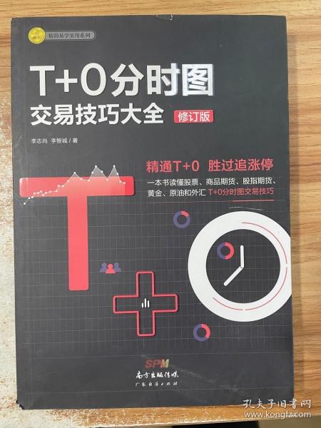 T+0分时图交易技巧大全（修订版）