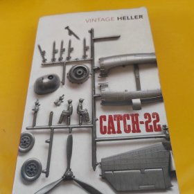 正版Catch-22 /Joseph Heller Vintage Books 9780099470465