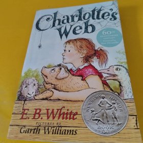 正版Charlotte's Web /E. B. HarperCollins US 9780064400558