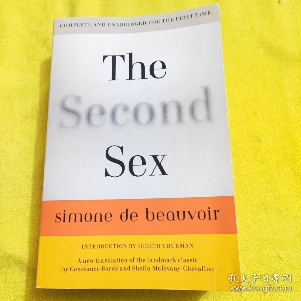 The Second Sex