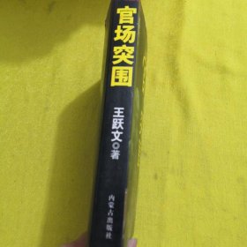 官场突围 当代反腐巨作 /王跃文 内蒙古出版社