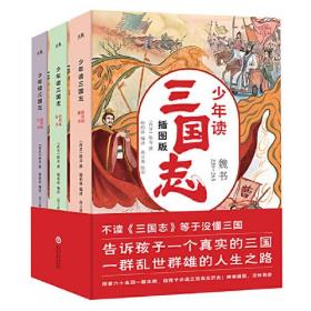 少年读《三国志》：插图版（全三册）