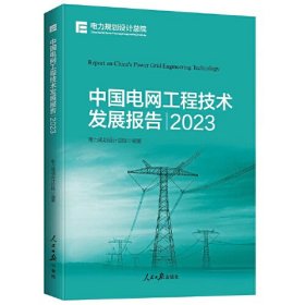 中国电网工程技术发展报告.2023