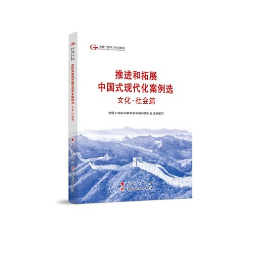 六干：8推进和拓展中国式现代化案例选文化社会篇