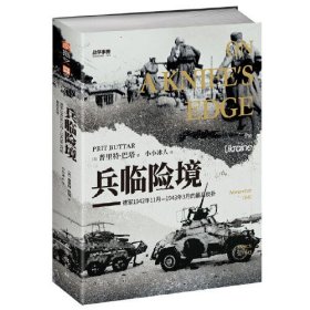 兵临险境 : 德军1942年11月—1943年3月的最后反扑