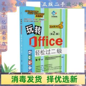 玩转Office轻松过二级（第2版）