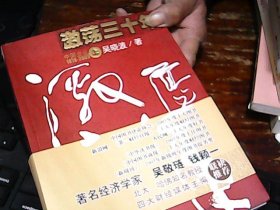 激荡三十年（上）