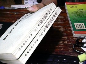廿四史通俗演義 上下