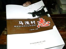 马浅村志（睢宁县）.