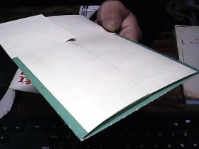 老剪纸【奔腾急（徐悲鸿奔马内容）8张】中国扬州剪纸
