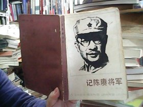 记陈赓将军